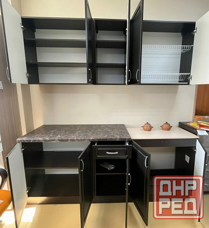 Продам мдф кухню новую Донецк - изображение 2