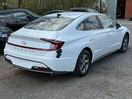 Hyundai Sonata Донецк