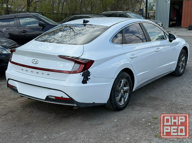 Hyundai Sonata Донецк - изображение 3