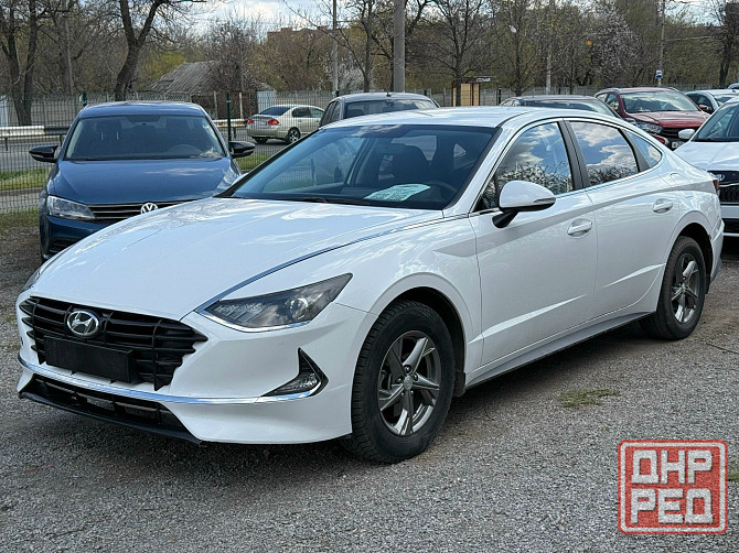 Hyundai Sonata Донецк - изображение 1