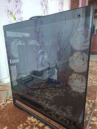 Игровой компьютер Ryzen 7 9800X3D Донецк