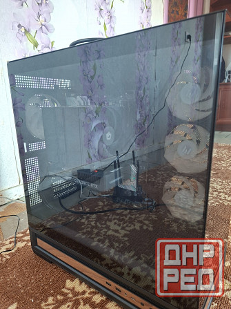 Игровой компьютер Ryzen 7 9800X3D Донецк - изображение 1