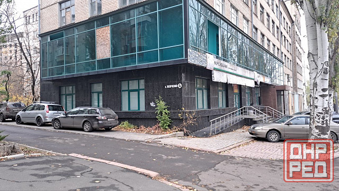 Банк 650 м.кв,Ворошиловский район,Донецк Донецк - изображение 2