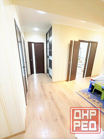 2-х комн. крупногабаритная квартира ул. Прудовая/ас Абакумова. Капитальный ремонт. Донецк - изображение 11