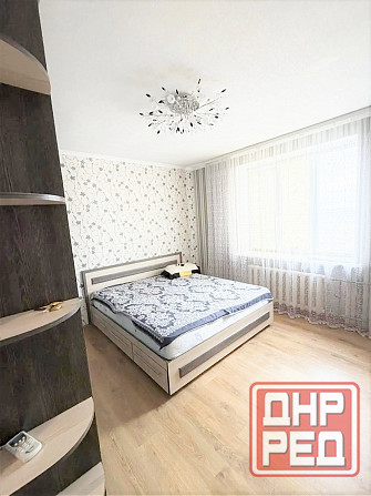 2-х комн. крупногабаритная квартира ул. Прудовая/ас Абакумова. Капитальный ремонт. Донецк - изображение 2