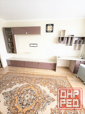 2-х комн. крупногабаритная квартира ул. Прудовая/ас Абакумова. Капитальный ремонт. Донецк - изображение 4