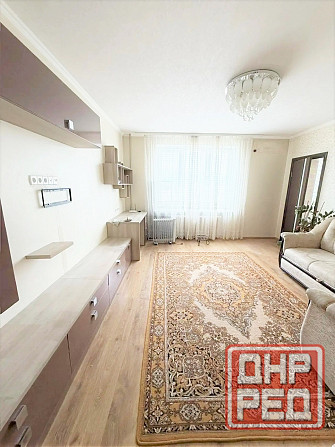 2-х комн. крупногабаритная квартира ул. Прудовая/ас Абакумова. Капитальный ремонт. Донецк - изображение 5