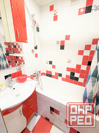 2-х комн. крупногабаритная квартира ул. Прудовая/ас Абакумова. Капитальный ремонт. Донецк - изображение 7