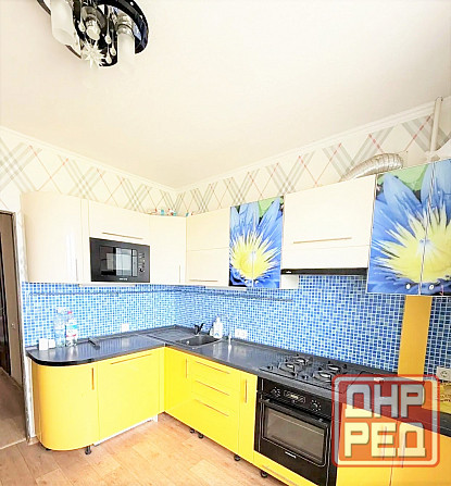 2-х комн. крупногабаритная квартира ул. Прудовая/ас Абакумова. Капитальный ремонт. Донецк - изображение 8