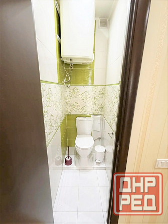 2-х комн. крупногабаритная квартира ул. Прудовая/ас Абакумова. Капитальный ремонт. Донецк - изображение 6