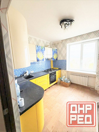 2-х комн. крупногабаритная квартира ул. Прудовая/ас Абакумова. Капитальный ремонт. Донецк - изображение 9