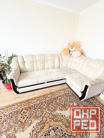 2-х комн. крупногабаритная квартира ул. Прудовая/ас Абакумова. Капитальный ремонт. Донецк - изображение 3