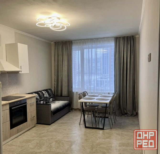 Сдам 1к квартиру в Ленинском районе Донецк - изображение 1