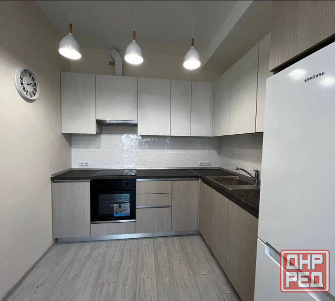 Сдам евро двушку в Ворошиловском районе Донецк - изображение 3