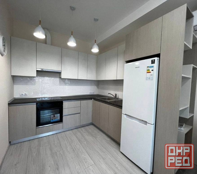 Сдам евро двушку в Ворошиловском районе Донецк - изображение 2