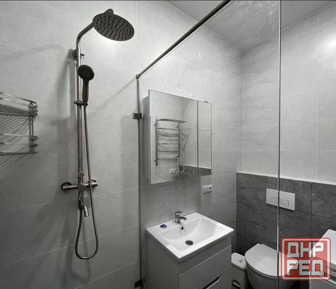 Сдам евро двушку в Ворошиловском районе Донецк - изображение 8