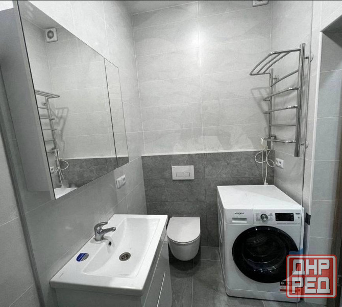 Сдам евро двушку в Ворошиловском районе Донецк - изображение 7