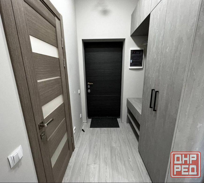 Сдам евро двушку в Ворошиловском районе Донецк - изображение 6