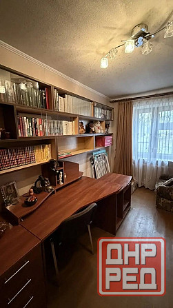 Сдам 3х Ильича Калининский район Донецк - изображение 4