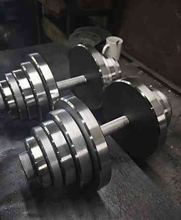 Гантели по 21 кг Донецк