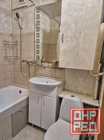 Сдается двухкомнатная квартира в Киевском районе Донецк - изображение 9