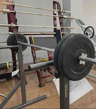 Штанга 50 кг Донецк