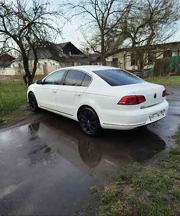 Volkswagen Passat b7 eco fuel Горловка