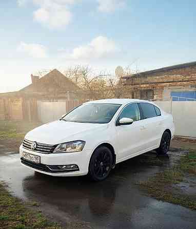 Volkswagen Passat b7 eco fuel Горловка