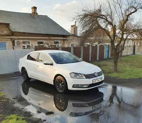 Volkswagen Passat b7 eco fuel Горловка