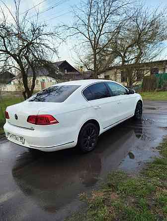 Volkswagen Passat b7 eco fuel Горловка