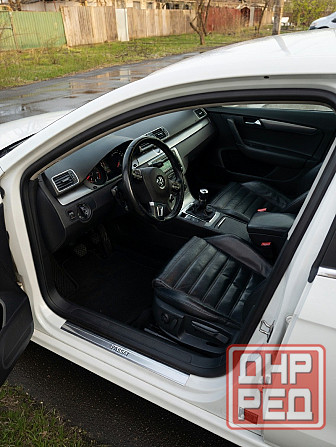 Volkswagen Passat b7 eco fuel Горловка - изображение 6