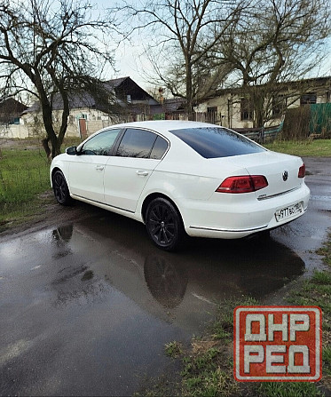 Volkswagen Passat b7 eco fuel Горловка - изображение 4