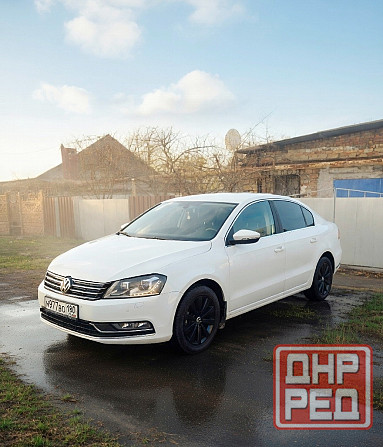 Volkswagen Passat b7 eco fuel Горловка - изображение 1