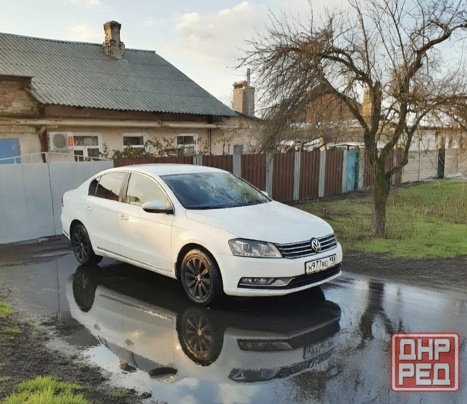 Volkswagen Passat b7 eco fuel Горловка - изображение 2