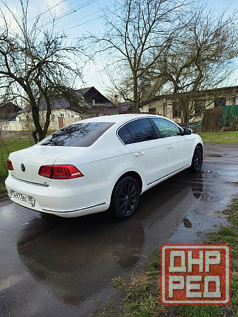 Volkswagen Passat b7 eco fuel Горловка - изображение 3