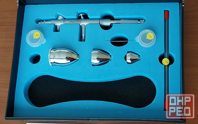 Аэрограф Tagore 186S Донецк - изображение 2