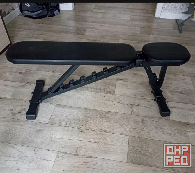 Лавка для жима Донецк - изображение 1