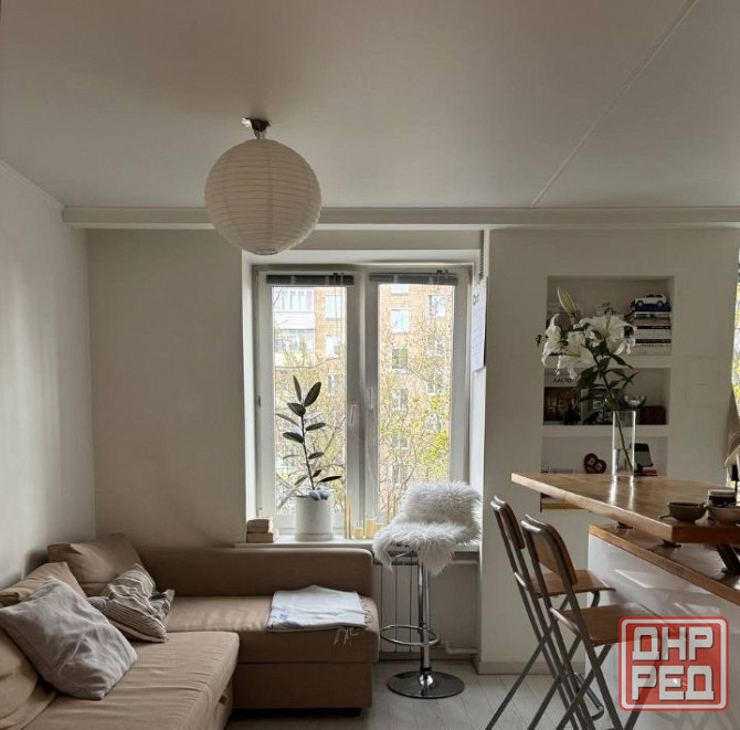 Ворошиловский район, улица Постышева, Площадь Ленина, Самый центр, Театр Донецк - изображение 7