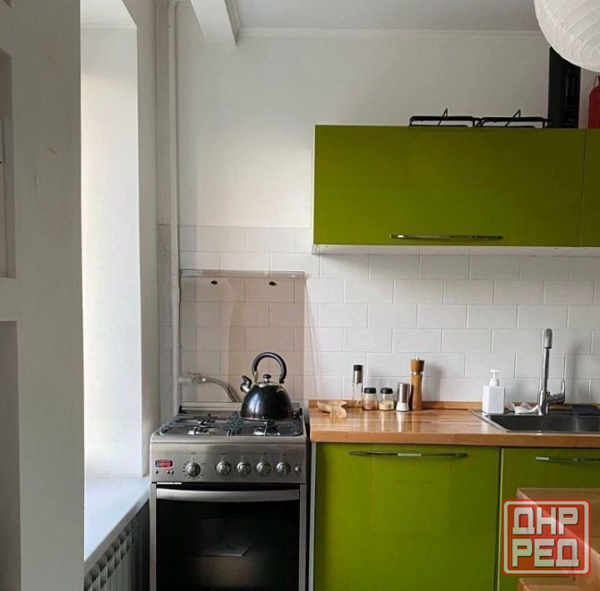 Ворошиловский район, улица Постышева, Площадь Ленина, Самый центр, Театр Донецк - изображение 6