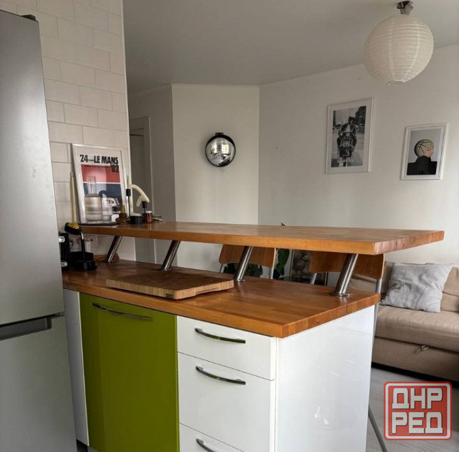 Ворошиловский район, улица Постышева, Площадь Ленина, Самый центр, Театр Донецк - изображение 5