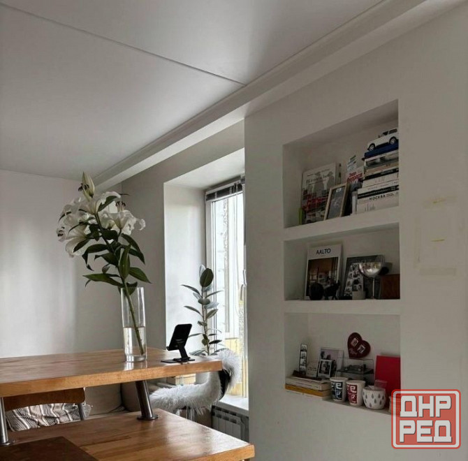 Ворошиловский район, улица Постышева, Площадь Ленина, Самый центр, Театр Донецк - изображение 4