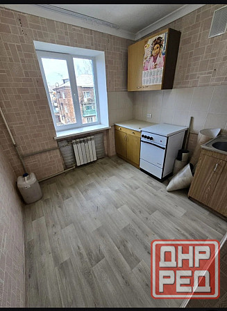 Продаю 1к. кв. с капитальным ремонтом.пос. 21 Шахта Макеевка - изображение 1