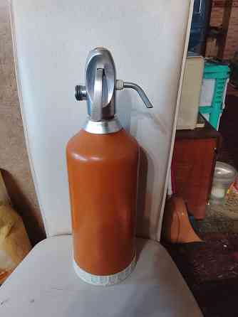 Сифон для газированной воды Донецк