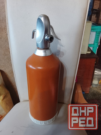 Сифон для газированной воды Донецк - изображение 1