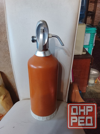 Сифон для газированной воды Донецк - изображение 2