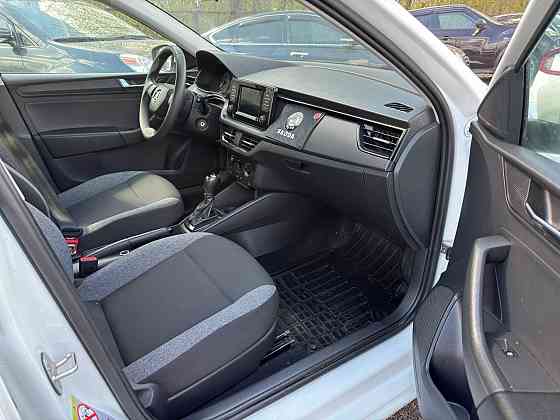 Skoda Rapid 2022 Донецк