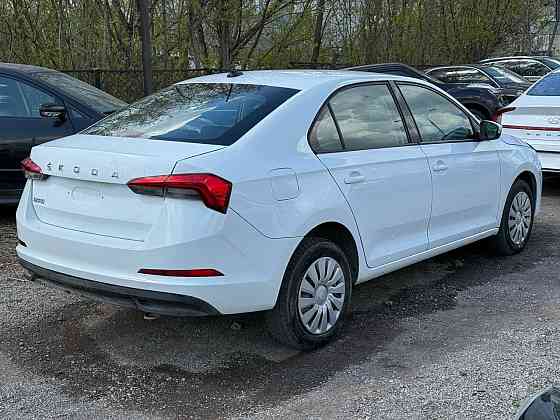 Skoda Rapid 2022 Донецк