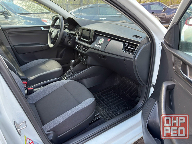 Skoda Rapid 2022 Донецк - изображение 5