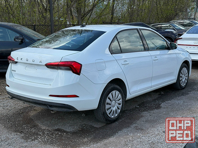 Skoda Rapid 2022 Донецк - изображение 3