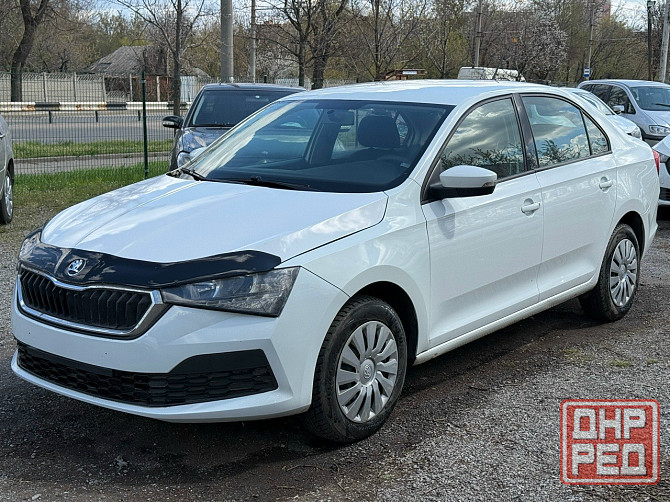 Skoda Rapid 2022 Донецк - изображение 1